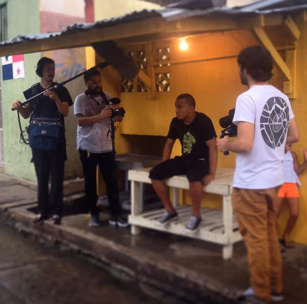 Mundial de Barrio | Documental BTS 1
