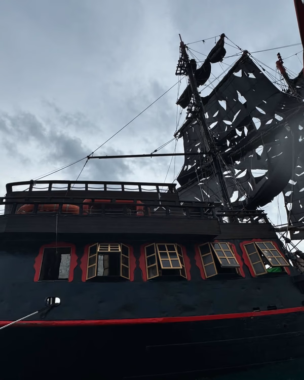 Beast Games Season 1 BTS 8