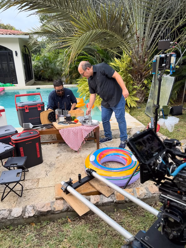 Promo Bugatti BTS 4