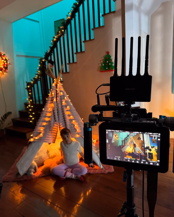 Campaña Navideña BTS 1