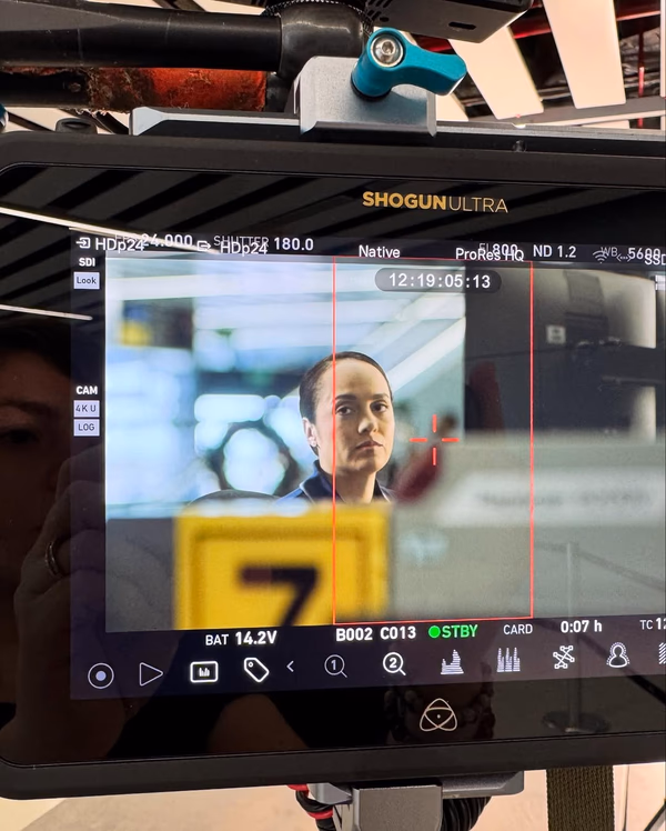 Campaña Navideña BTS 3