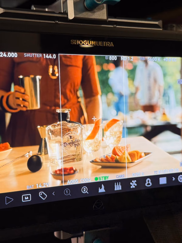 Campaña Don Julio BTS 8