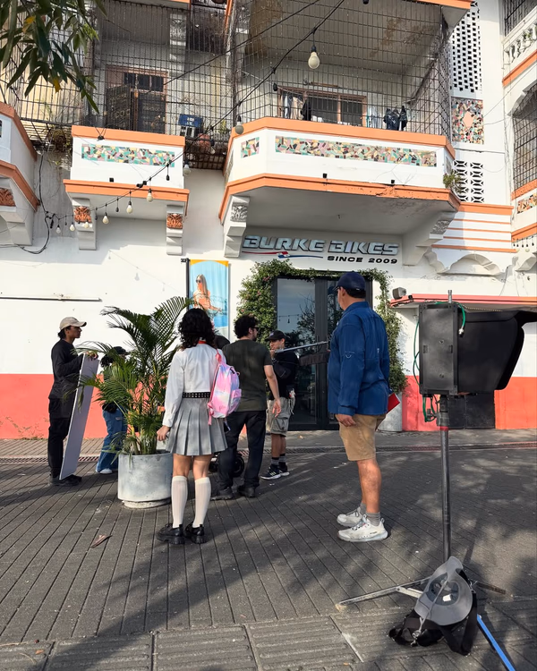 Campaña Comercial BTS 4