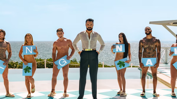 Dating Naked UK Season 2 BTS 2
