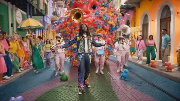 Super Bowl TV Ad BTS 5
