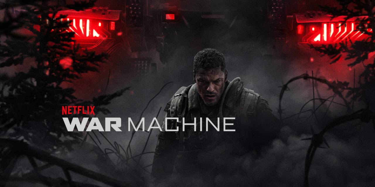 WAR MACHINE detail 1