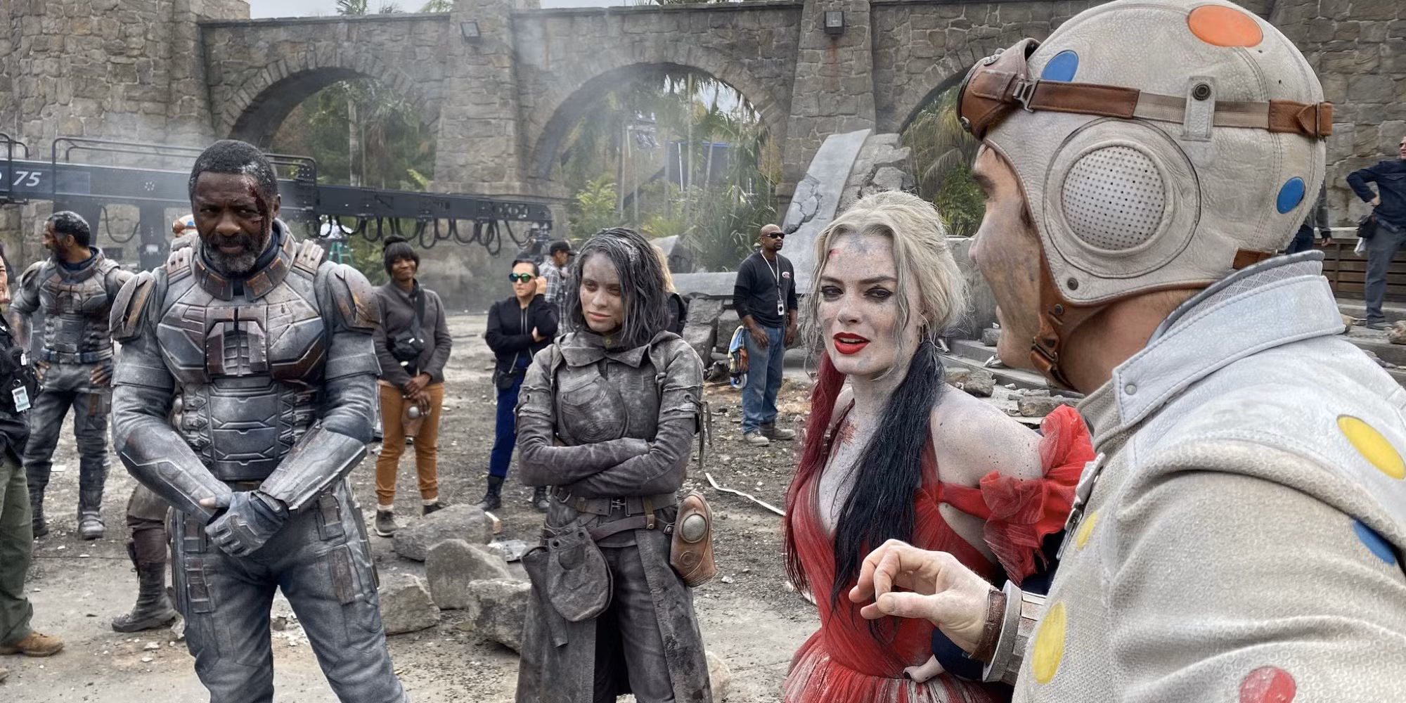 The Suicide Squad detail 2